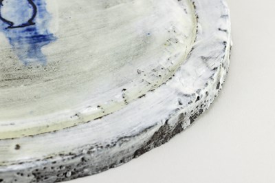 Lot 23 - CLAIRE CURNEEN (born 1968); a stoneware...