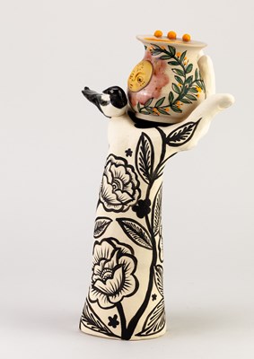 Lot 38 - LOIS GUNN (born 1985); 'Opportunity', a...