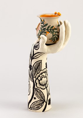 Lot 38 - LOIS GUNN (born 1985); 'Opportunity', a...