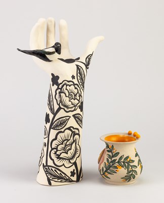 Lot 38 - LOIS GUNN (born 1985); 'Opportunity', a...