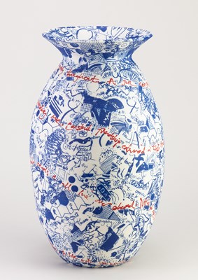 Lot 83 - CAROLYN TRIPP (born 1962); 'My Greatest Desire'...