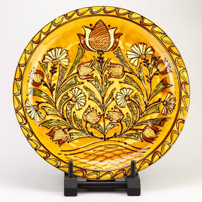 Lot 64 - HANNAH McANDREW (born 1977); 'Abundance...