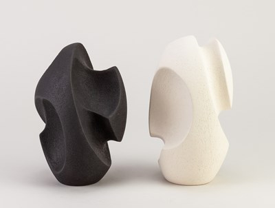 Lot 74 - JAMES OUGHTIBRIDGE (born 1977); a near pair of...