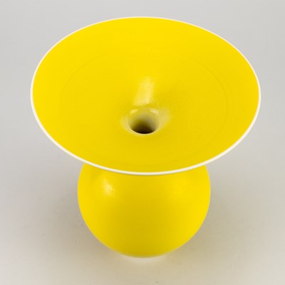 Lot 81 - ANNA SILVERTON (born 1959); 'Sunshine Yellow',...