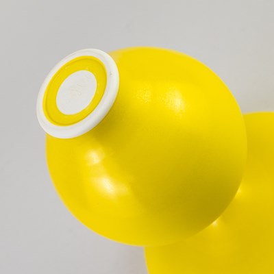 Lot 81 - ANNA SILVERTON (born 1959); 'Sunshine Yellow',...