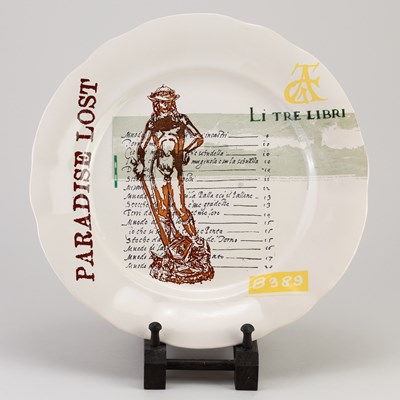 Lot 28 - STEPHEN DIXON (born 1957); 'Paradise Lost', a...