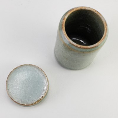 Lot 35 - FLORIAN GADSBY (born 1992); ‘Teaware for One’,...