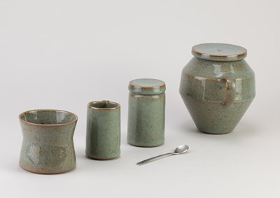 Lot 35 - FLORIAN GADSBY (born 1992); ‘Teaware for One’,...