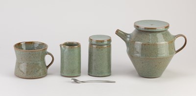 Lot 35 - FLORIAN GADSBY (born 1992); ‘Teaware for One’,...