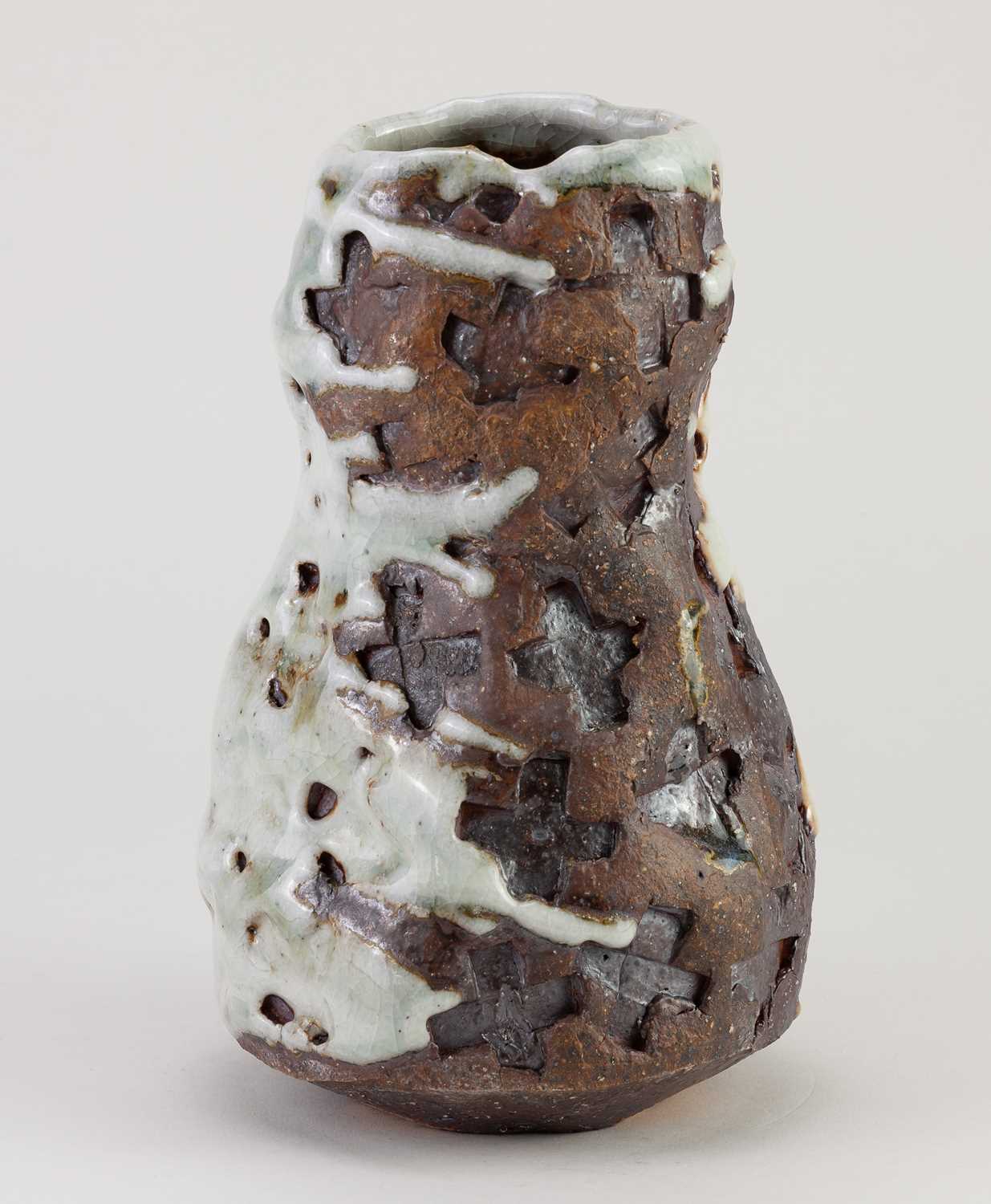 Lot 8 - MATTHEW BLAKELY (born 1965); a wood-fired...