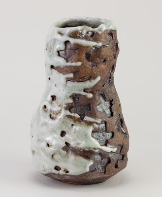 Lot 8 - MATTHEW BLAKELY (born 1965); a wood-fired...