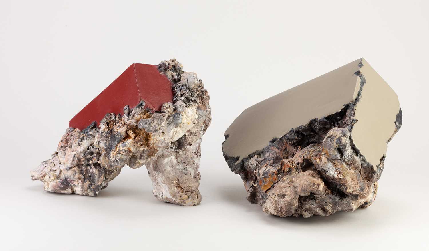 Lot 1 - REBECCA APPLEBY (born 1979); 'Stela Fragment I...