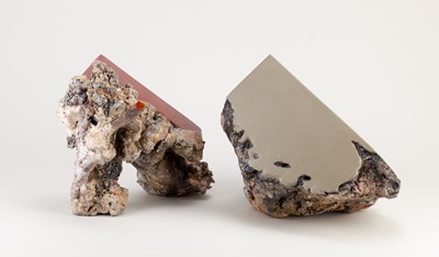 Lot 1 - REBECCA APPLEBY (born 1979); 'Stela Fragment I...