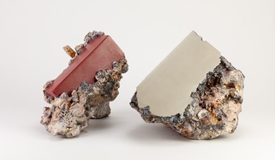 Lot 1 - REBECCA APPLEBY (born 1979); 'Stela Fragment I...