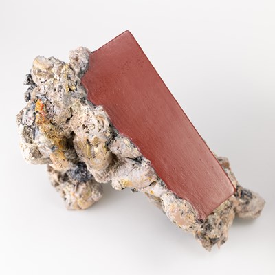 Lot 1 - REBECCA APPLEBY (born 1979); 'Stela Fragment I...