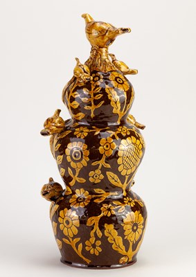 Lot 32 - DOUG FITCH (born 1964); 'Three-Chamber...