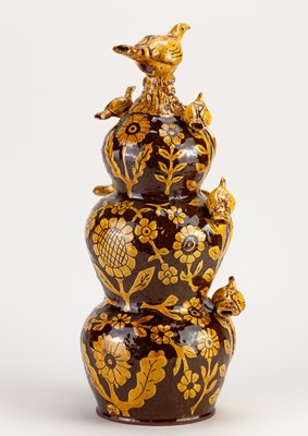 Lot 32 - DOUG FITCH (born 1964); 'Three-Chamber...