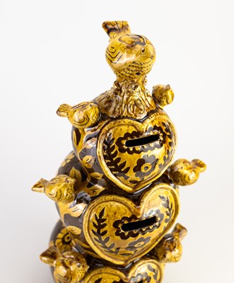 Lot 32 - DOUG FITCH (born 1964); 'Three-Chamber...