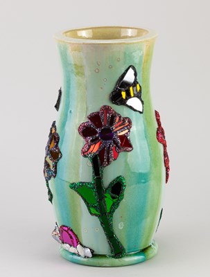 Lot 59 - ANDREW LOGAN (born 1945); 'The Pollinators', a...