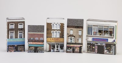 Lot 4 - BARNABY BARFORD (born 1977); 'The Tower of...