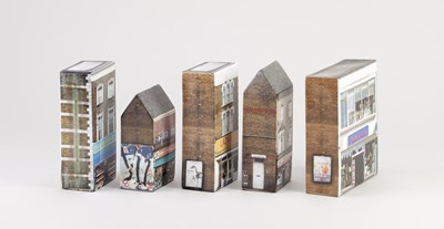 Lot 4 - BARNABY BARFORD (born 1977); 'The Tower of...