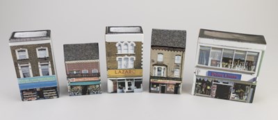 Lot 4 - BARNABY BARFORD (born 1977); 'The Tower of...