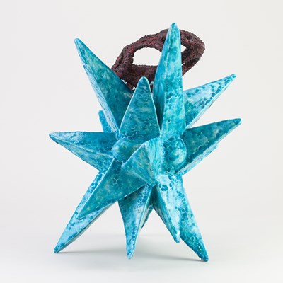 Lot 30 - TESSA EASTMAN (born 1984); 'Starburst with...