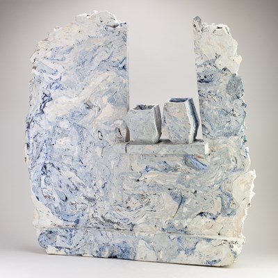 Lot 15 - FERNANDO CASASEMPERE (born 1958); 'Natura...
