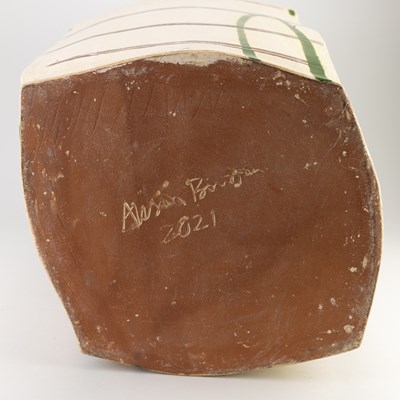 Lot 13 - ALISON BRITTON (born 1948); 'Crate', a large...