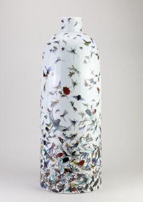 Lot 3 - FELICITY AYLIEFF (born 1955); ‘Summer Insects’,...