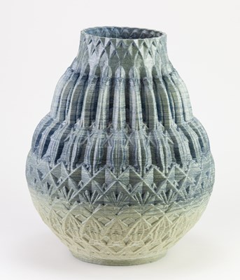 Lot 6 - RYAN BARRETT (born 1986); a 3D printed...