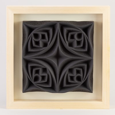 Lot 16 - HALIMA CASSELL (born 1975); 'Oxalis', a...