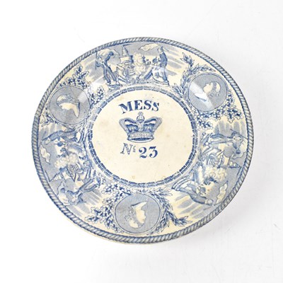 Lot 306 - A circa 1840 Victorian, 'Young Head', Royal...