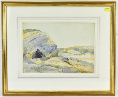 Lot 660 - SCHOOL OF WILLIAM CALLOW; watercolour, 'Port...