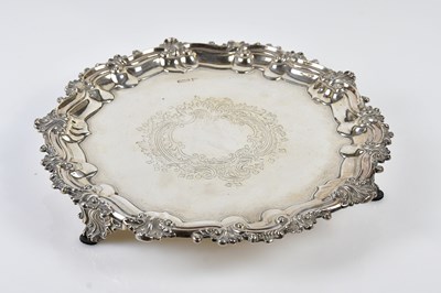 Lot 2285 - WALKER & HALL; an Edward VII hallmarked silver...