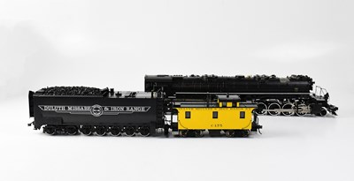 Lot 622 - SUNSET MODELS; an O Gauge DM & IR Class M4...