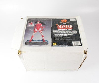 Lot 449 - CREATIVE LICENSE FOR MARVEL COMICS; a limited...