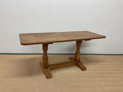 Lot 455 - IN THE STYLE OF THE ROBERT THOMPSON 'MOUSEMAN'...
