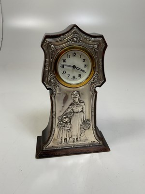 Lot 1118 - AITLIN & SON; a George V hallmarked silver...