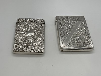 Lot 1034 - JONES & CROMPTON; an Edwardian hallmarked...
