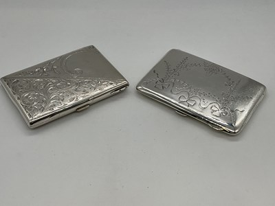 Lot 1031 - HILLIARD & THOMASON; a late Victorian...