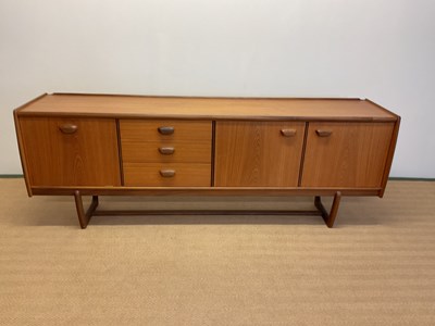 Lot 407 - A mid 20th century Portwood of Stockport 1970s...