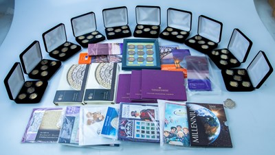 Lot 3212 - A large collection of predominantly British...
