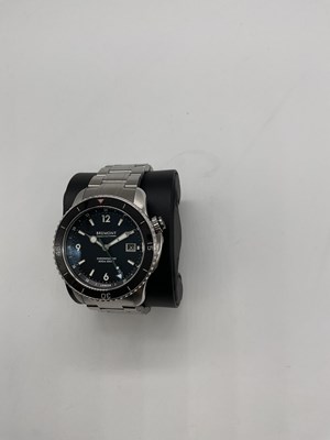 Lot 1318 - BREMONT; an S500GMT Special Boat Service SBS...