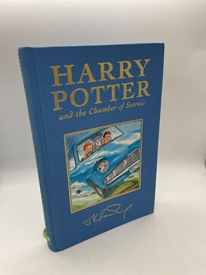Lot 2126 - ROWLING, J K; Harry Potter and the Chamber of...