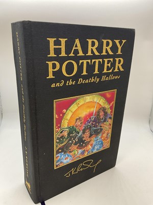 Lot 2128 - ROWLING J K; Harry Potter and the Deathly...