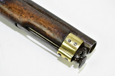 Lot 6 - EAST INDIA COMPANY; a 19th century flintlock...
