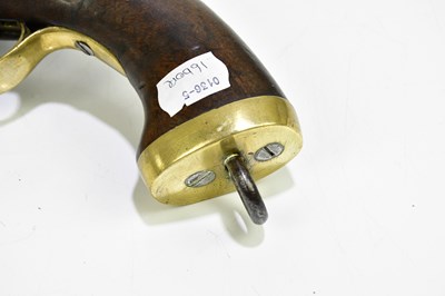 Lot 6 - EAST INDIA COMPANY; a 19th century flintlock...