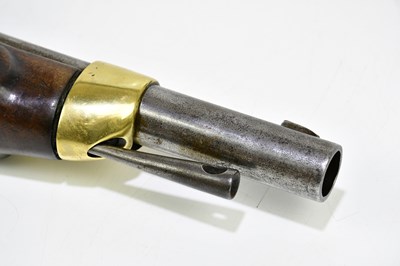 Lot 8 - A 19th century French sixteen bore percussion...
