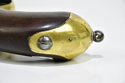 Lot 8 - A 19th century French sixteen bore percussion...